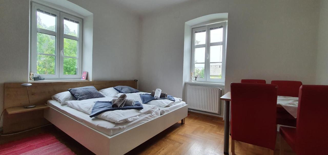 Appartements Maximilian Gostling an der Ybbs Bagian luar foto
