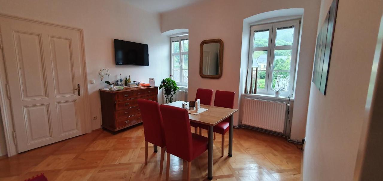 Appartements Maximilian Gostling an der Ybbs Bagian luar foto